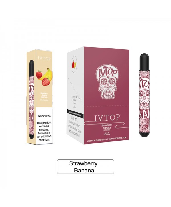 IVTOP Bang Disposable Pod Device 300 Puffs 300mAh