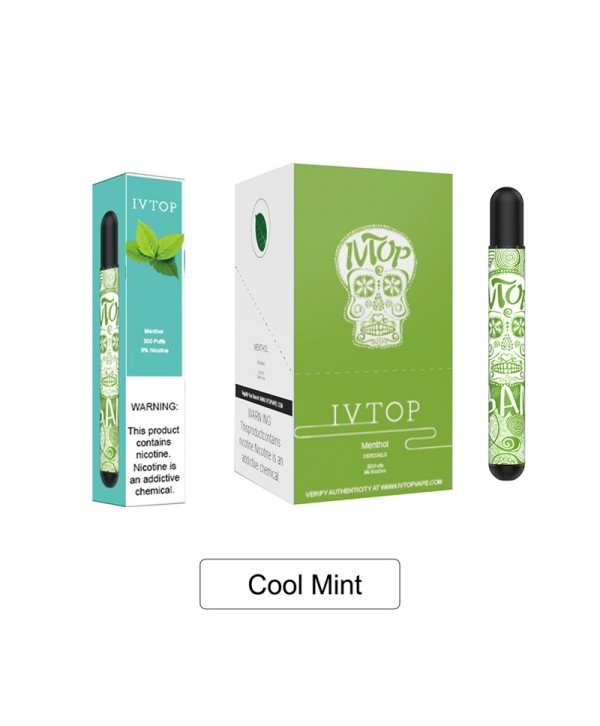 IVTOP Bang Disposable Pod Device 300 Puffs 300mAh