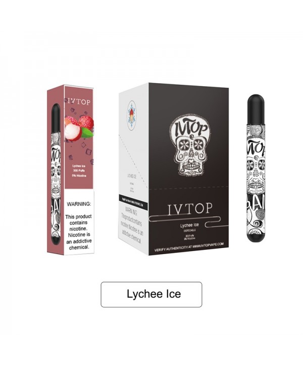 IVTOP Bang Disposable Pod Device 300 Puffs 300mAh