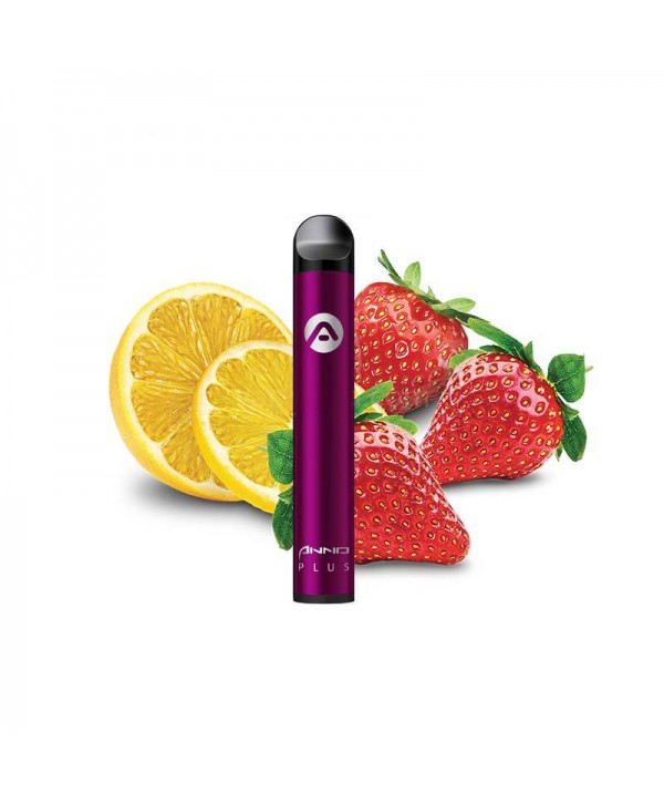 Anno Plus Disposable Vape Device 600 Puffs (1pc/10pcs)