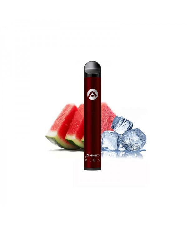 Anno Plus Disposable Vape Device 600 Puffs (1pc/10pcs)