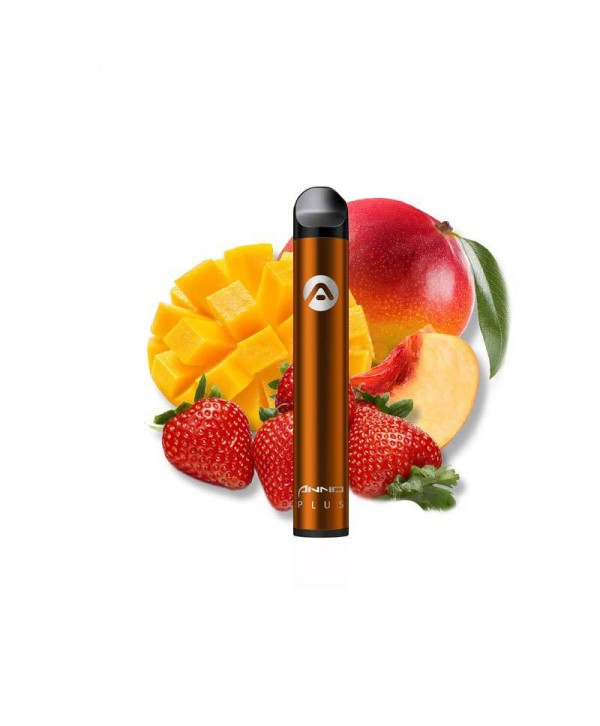 Anno Plus Disposable Vape Device 600 Puffs (1pc/10pcs)