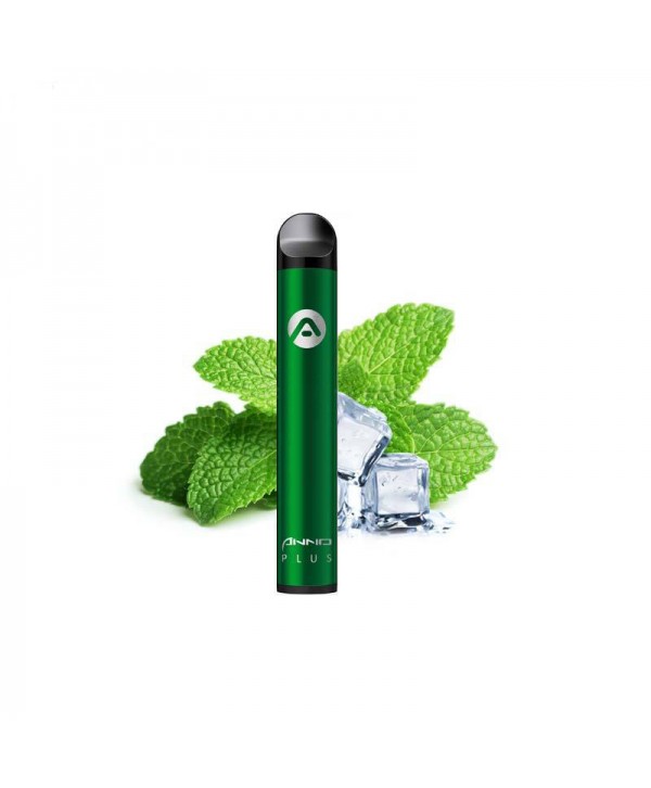 Anno Plus Disposable Vape Device 600 Puffs (1pc/10pcs)