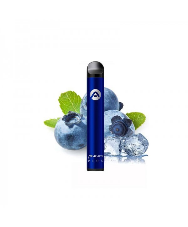 Anno Plus Disposable Vape Device 600 Puffs (1pc/10pcs)