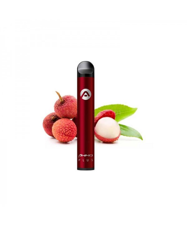 Anno Plus Disposable Vape Device 600 Puffs (1pc/10pcs)