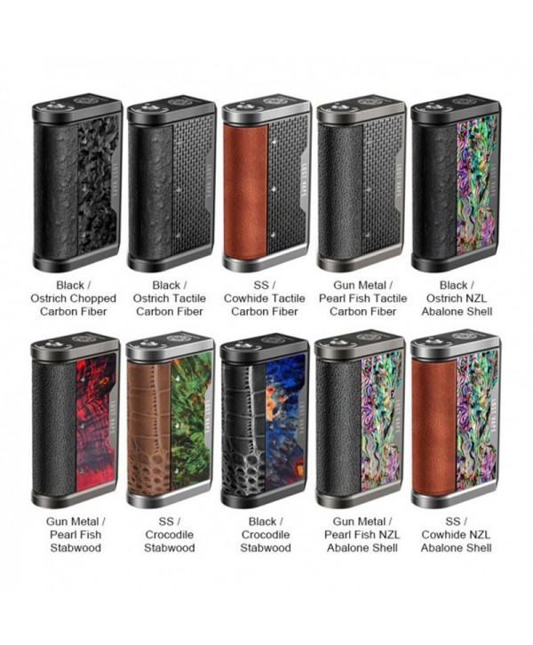 Lost Vape Centaurus DNA 250C Box Mod 200W