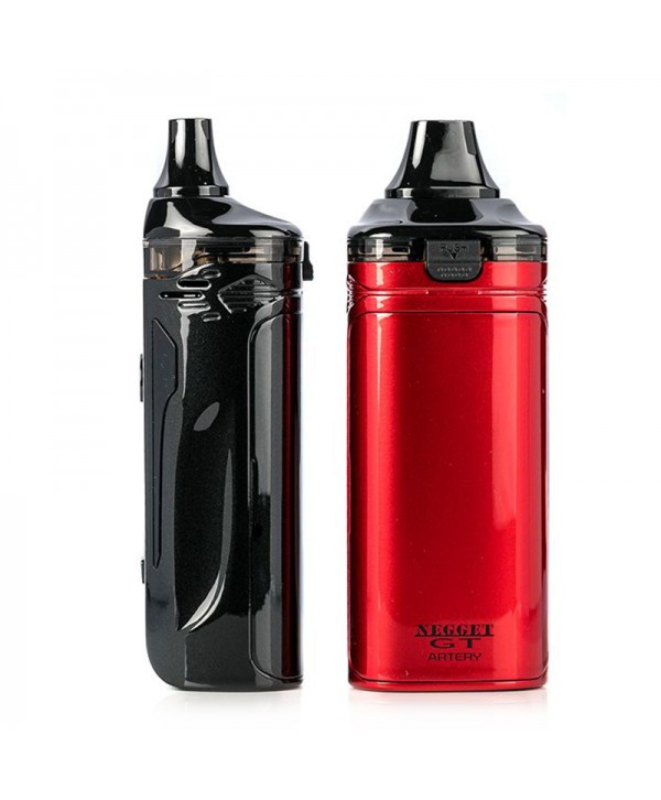 Artery Nugget GT Dual 18650 Pod Mod Kit 200W