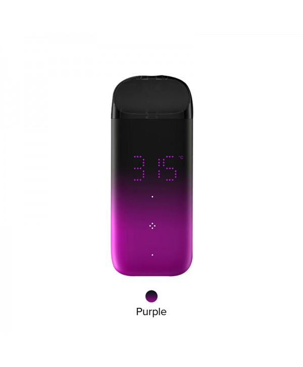 Vaptio Real Pod System Kit 500mAh