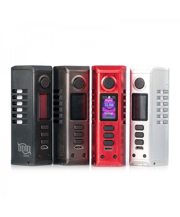 Dovpo Odin Mini DNA75C Box Mod 75W