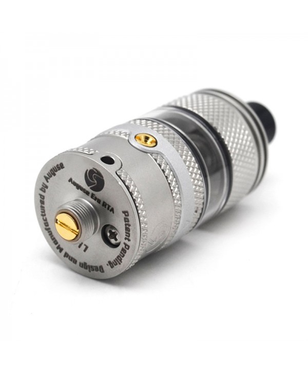 Auguse Era MTL RTA Rebuildable Tank Atomizer 22mm