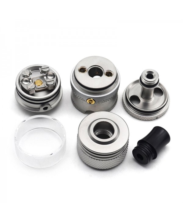 Auguse Era MTL RTA Rebuildable Tank Atomizer 22mm