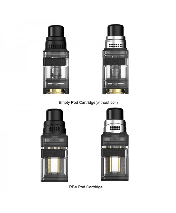 Vandy Vape Kylin M AIO Replacement Pod Cartridge (1pc/pack)