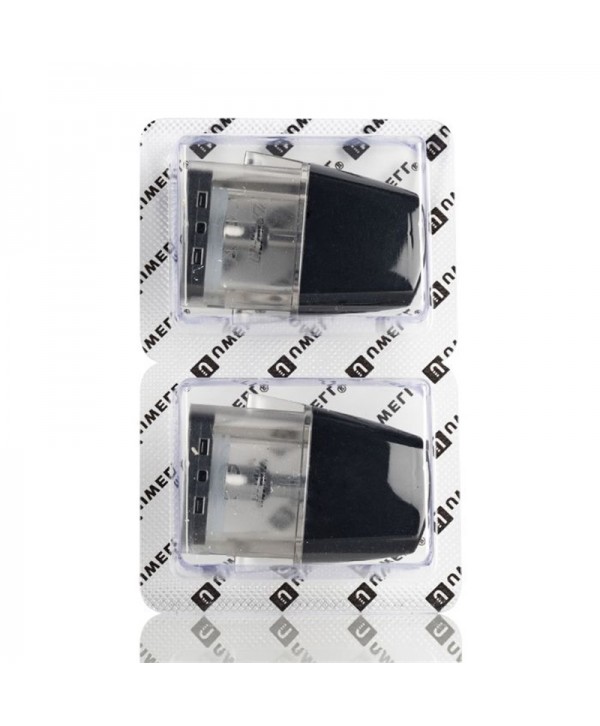 Uwell Zumwalt Replacement Pod Cartridge with Coil (2pcs/pack)