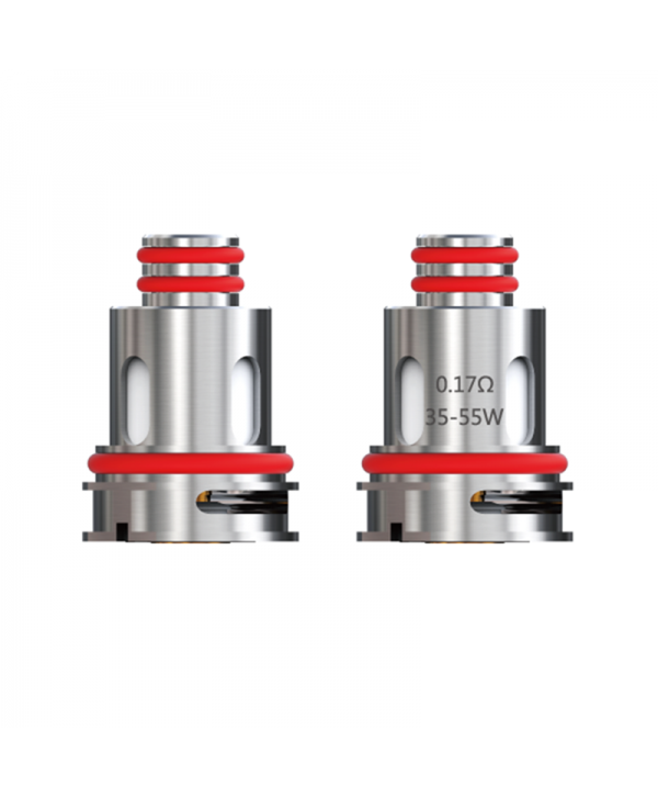 AE 0.17ohm Mesh Coils for SMOK RPM80/ SMOK Fetch Pro (5pcs/pack)