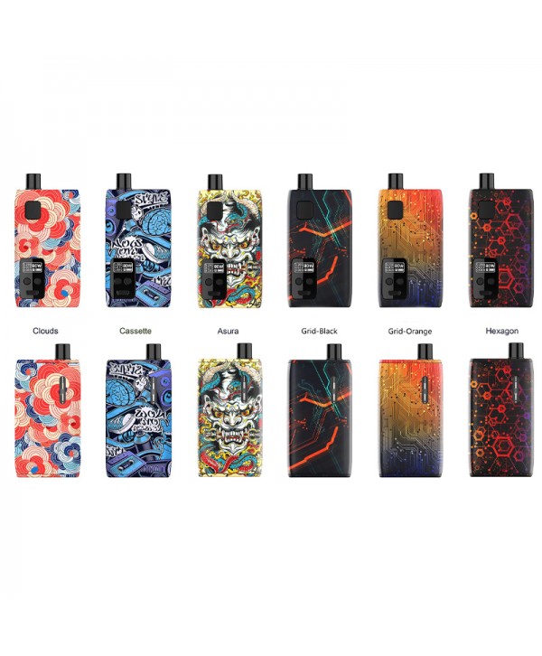 Think Vape Thor AIO Pod Mod Kit 80W