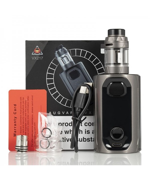 Augvape VX217 Kit 217W with Intake Sub Ohm Tank