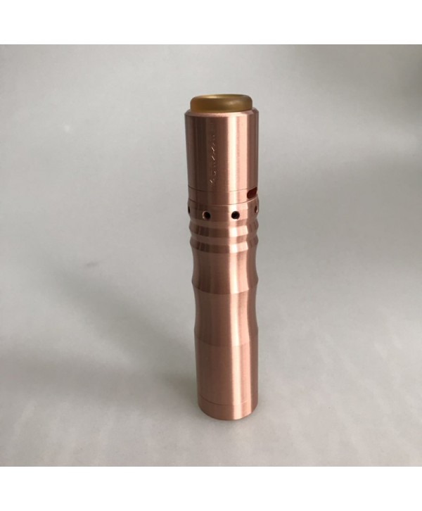 Kennedy Vindicator Style Hybrid Mechanical Mod + Kennedy 25 Style RDA Kit