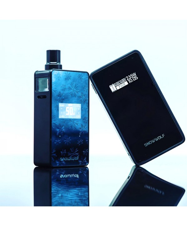 Snowwolf P50 Pod System Kit 50W 1250mAh