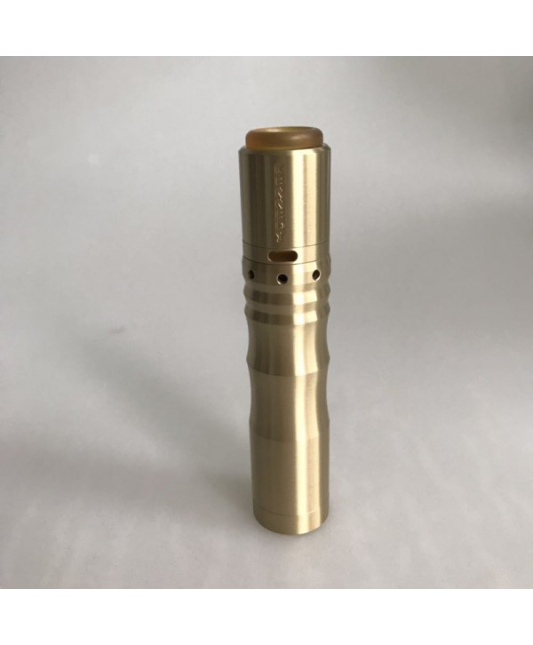 Kennedy Vindicator Style Hybrid Mechanical Mod + Kennedy 25 Style RDA Kit