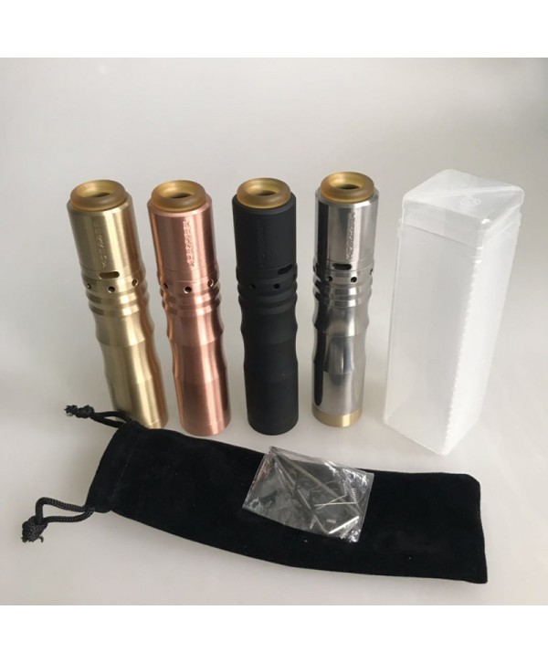 Kennedy Vindicator Style Hybrid Mechanical Mod + Kennedy 25 Style RDA Kit