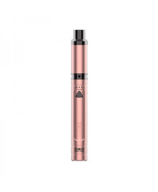 Yocan Armor Dab Vaporizer Pen Kit 380mAh