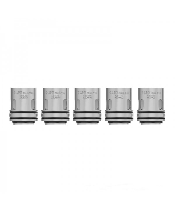 Augvape Intake Sub Ohm Tank Replacement Mesh Coils (5pcs/pack)