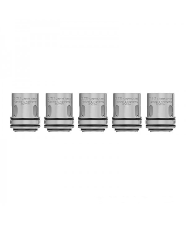 Augvape Intake Sub Ohm Tank Replacement Mesh Coils (5pcs/pack)