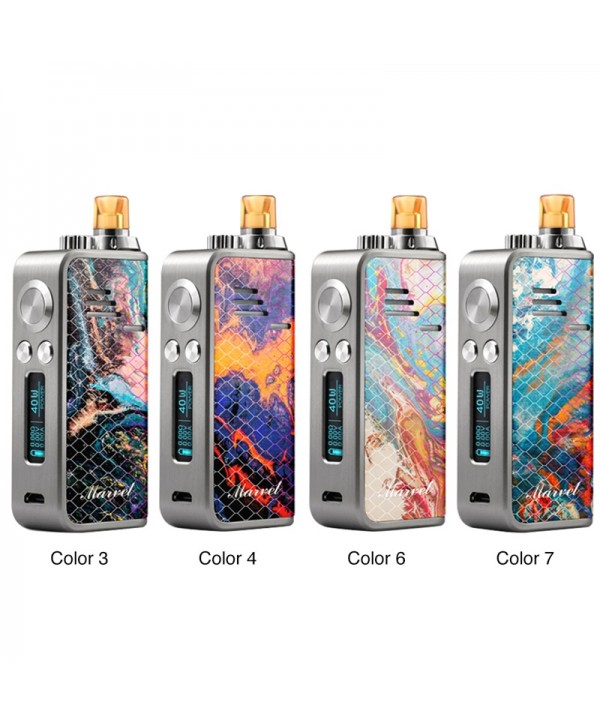 Hotcig Marvel 40 AIO Pod System Kit 40W 1200mAh<span class=