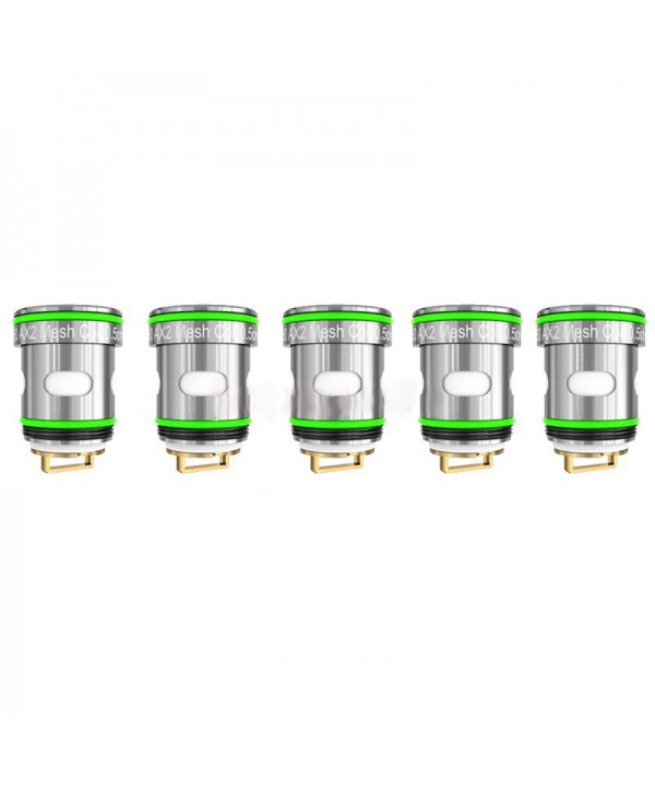Freemax Autopod50 Replacement AX2 Mesh Coil (5pcs/pack)