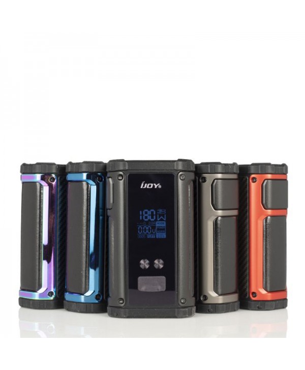 IJOY Captain 2 Box Mod 180W