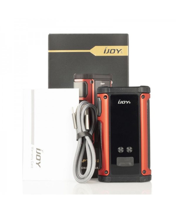 IJOY Captain 2 Box Mod 180W