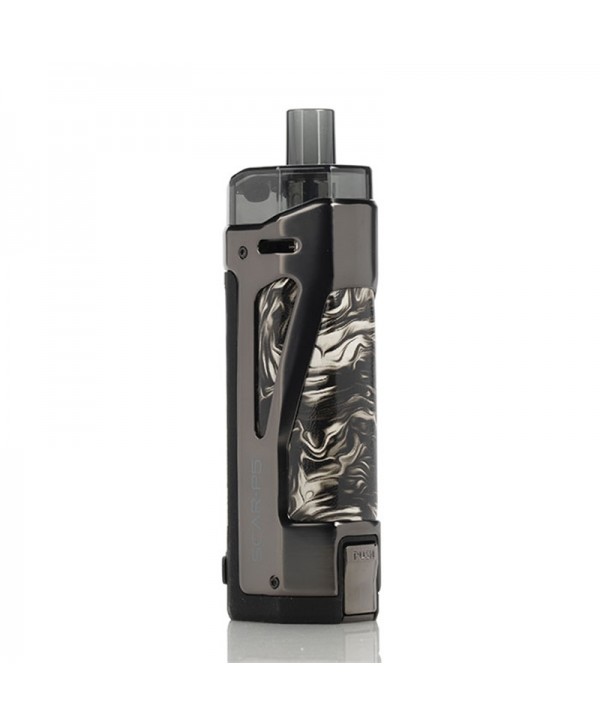 SMOK Scar P5 Pod Mod Kit 80W External 18650 Battery