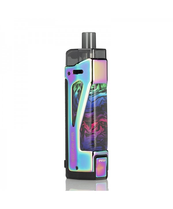 SMOK Scar P5 Pod Mod Kit 80W External 18650 Battery