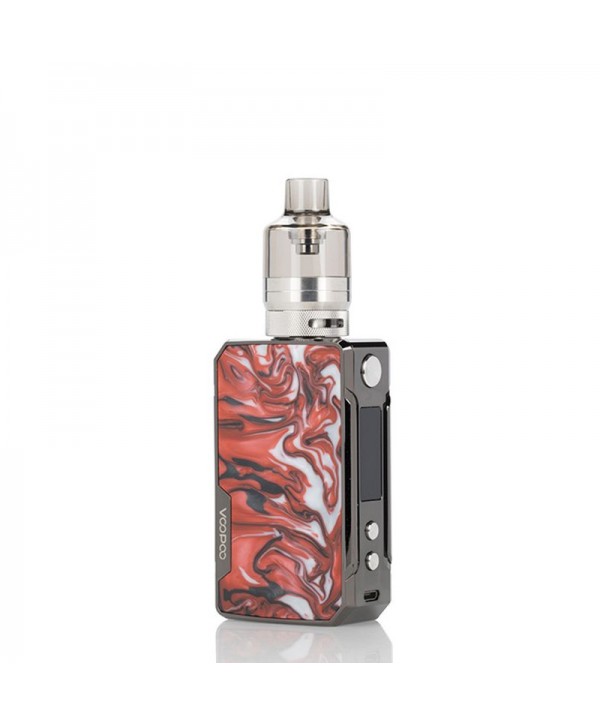 VOOPOO Drag Mini Refresh Edition Kit 117W 4400mAh with PNP Pod Tank