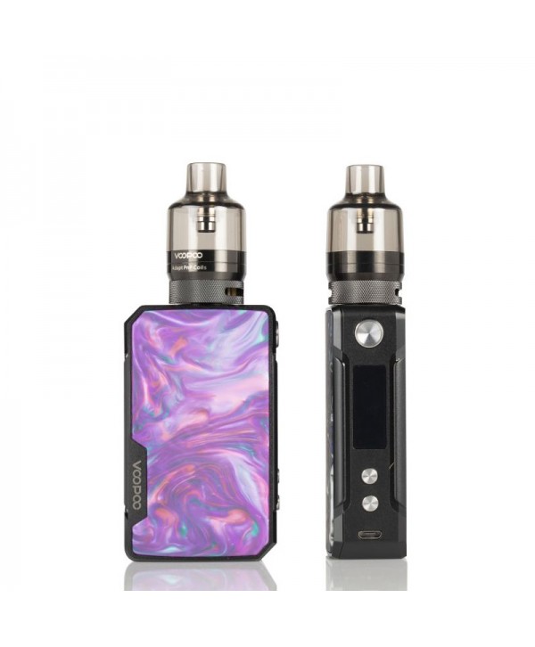 VOOPOO Drag Mini Refresh Edition Kit 117W 4400mAh with PNP Pod Tank