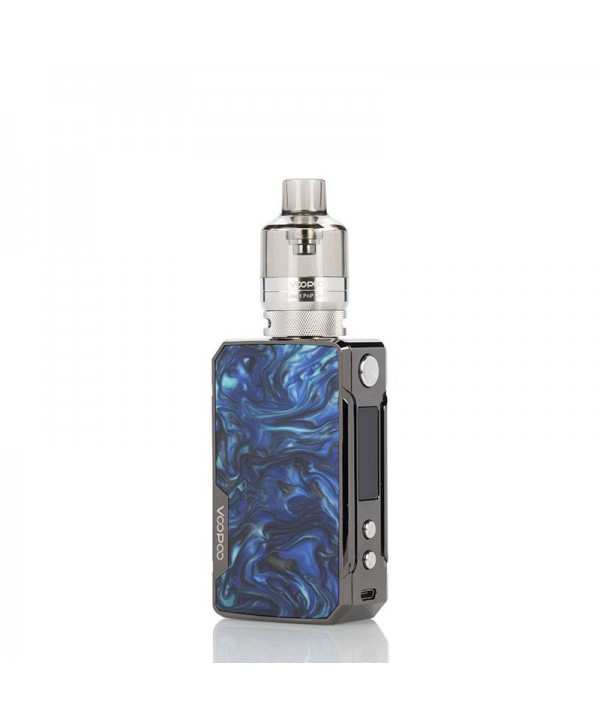 VOOPOO Drag Mini Refresh Edition Kit 117W 4400mAh with PNP Pod Tank