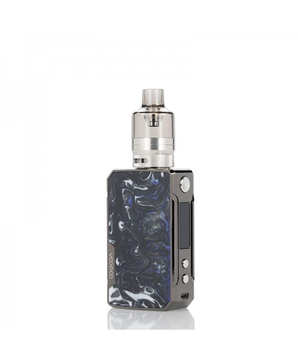 VOOPOO Drag Mini Refresh Edition Kit 117W 4400mAh with PNP Pod Tank