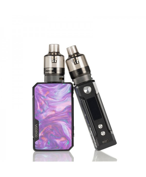 VOOPOO Drag Mini Refresh Edition Kit 117W 4400mAh with PNP Pod Tank