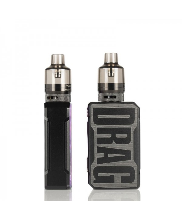 VOOPOO Drag Mini Refresh Edition Kit 117W 4400mAh with PNP Pod Tank