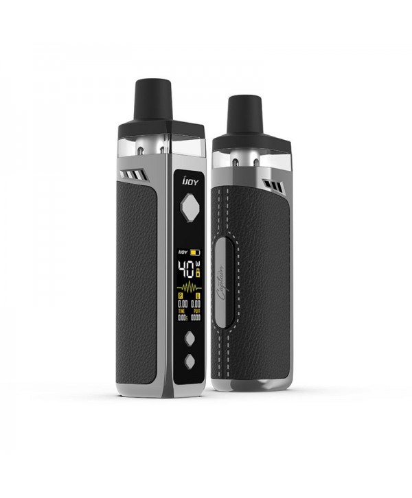 IJOY Captain 1500 Pod Mod Kit 40W 1500mAh