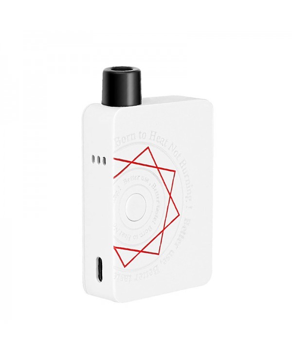 Kamry GXG I5 HNB Vaporizer Kit 1800mAh