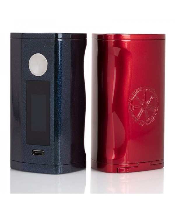 Asmodus Minikin 3 Box Mod 200W