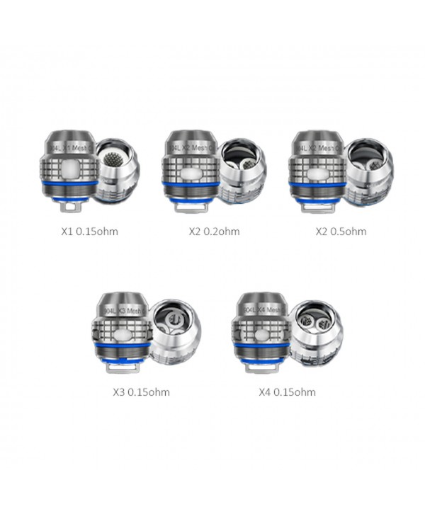 FreeMax 904L X Mesh Coil (5pcs/pack)