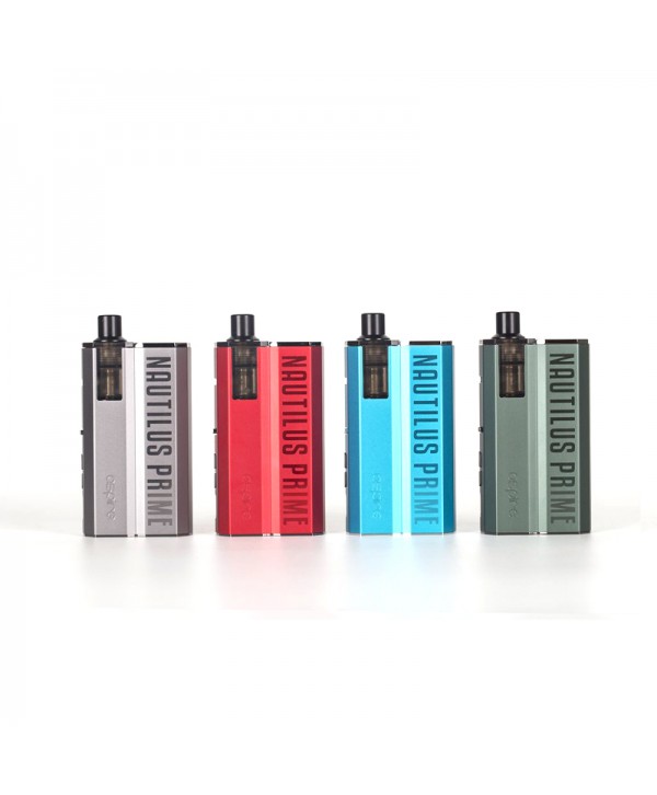 Aspire Nautilus Prime Pod Mod Kit 60W 2000mAh