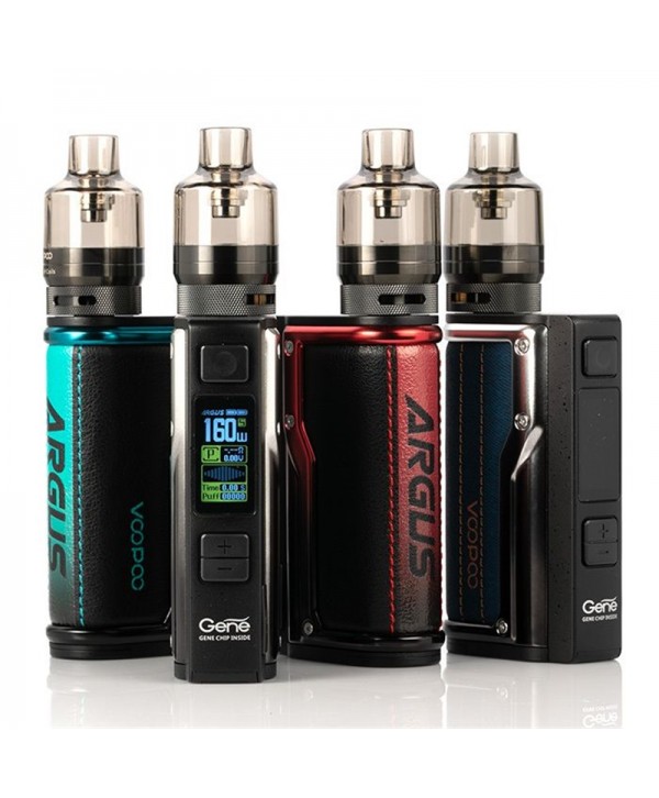 VOOPOO Argus GT Kit 160W with PnP Pod Tank