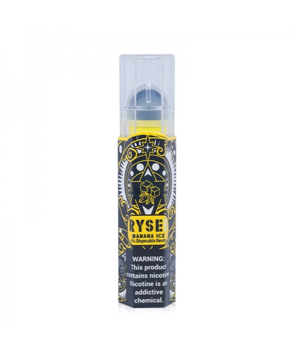 Ryse Max Disposable Vape Device 750 Puffs 450mAh (1pc/10pcs)