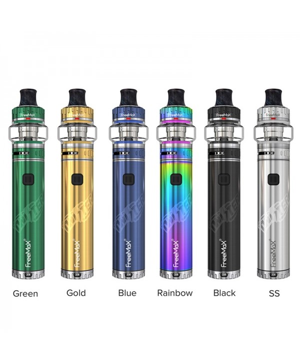 Freemax Twister 30W Kit 1400mAh with Fireluke 22 Tank