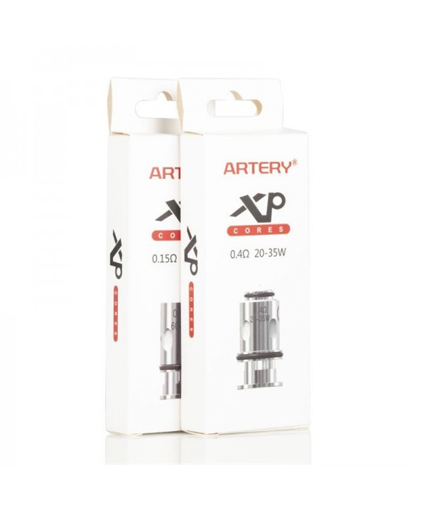 Artery XP Coil for Nugget GT/Nugget+/Cold Steel (5pcs/pack)