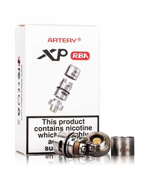 Artery XP RBA Coil for Nugget GT/Nugget+ Kit (1pc/pack)