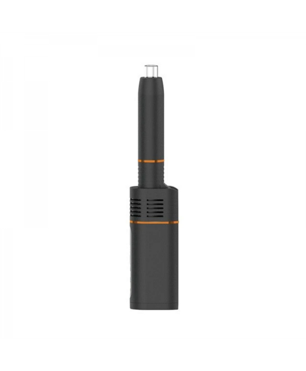 Kingtons BLK Rotary Dry Leaf Vaporizer 1800mAh